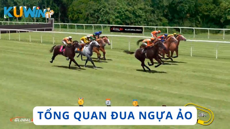 Tổng quan về trò chơi đua ngựa ảo trên thị trường đặt cược